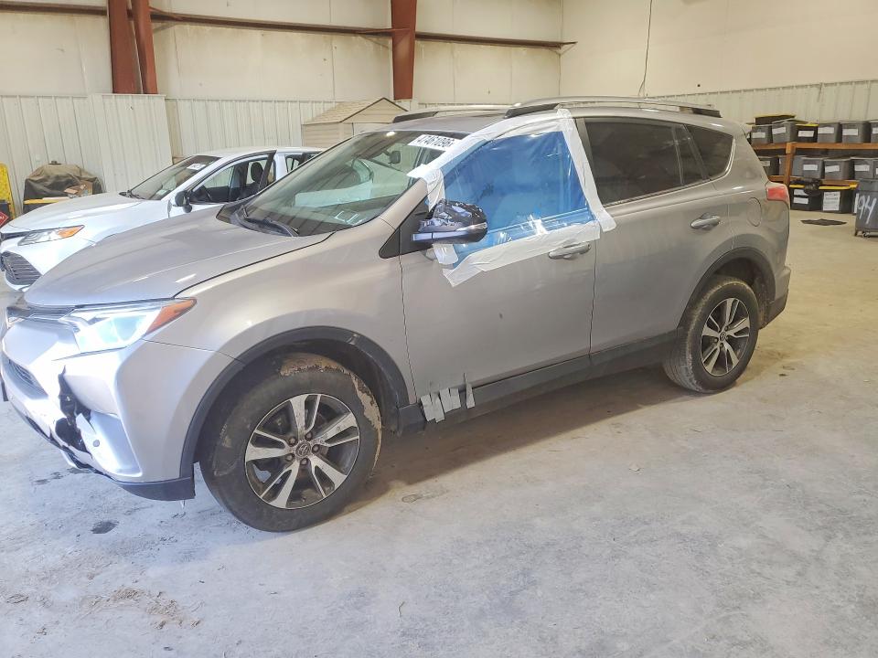 2017 TOYOTA RAV4 — VIN 2T3RFREV8HW602506