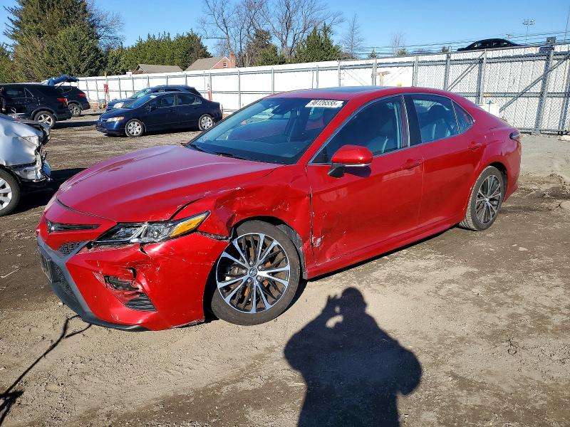2019 TOYOTA CAMRY — VIN 4T1B11HK2KU221513