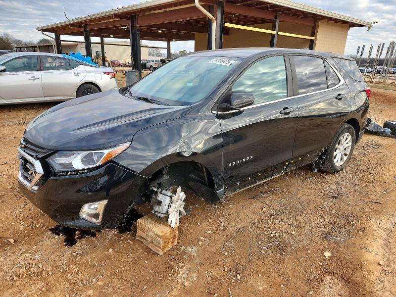 2021 CHEVROLET EQUINOX — VIN 3GNAXKEV9ML338092