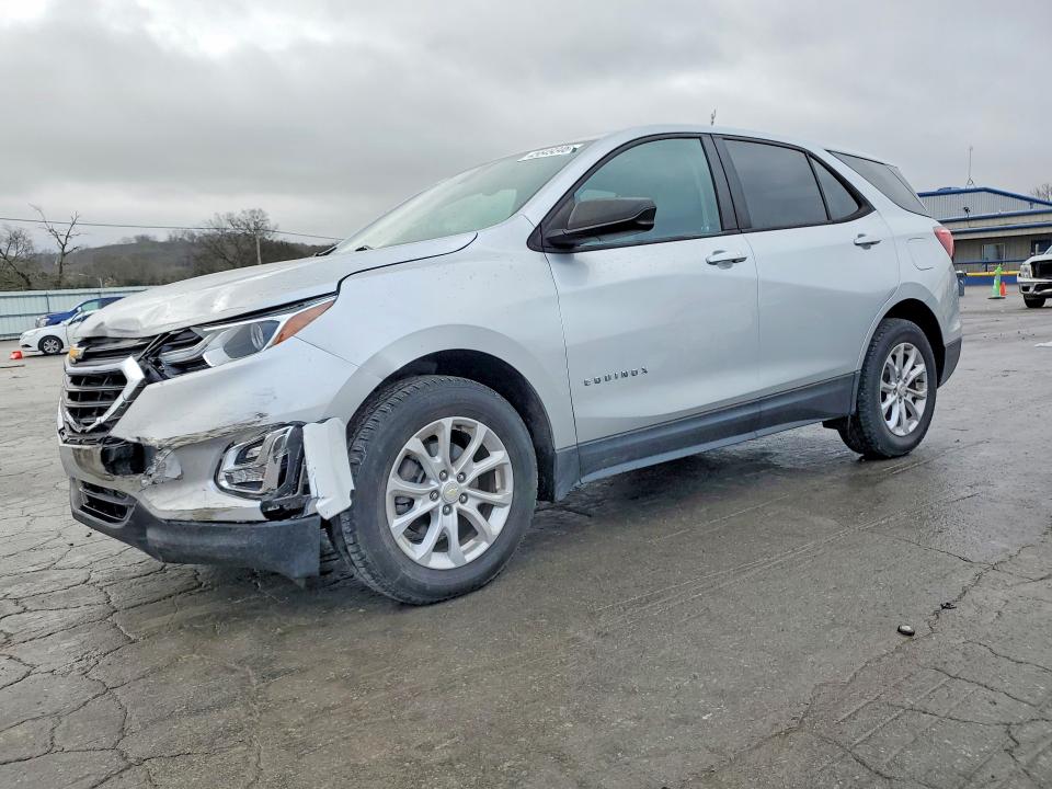2020 CHEVROLET EQUINOX — VIN 3GNAXHEV8LS568116