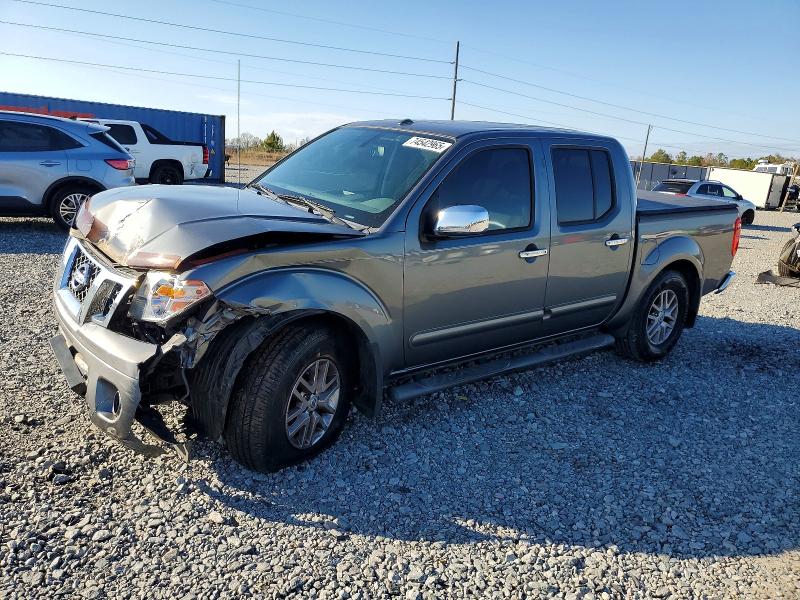 2016 NISSAN FRONTIER — VIN 1N6AD0ER1GN750050