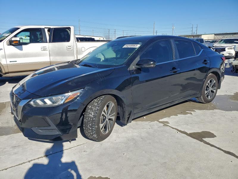 2020 NISSAN SENTRA — VIN 3N1AB8CV7LY280968