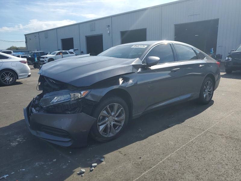 2019 HONDA ACCORD — VIN 1HGCV1F19KA004356