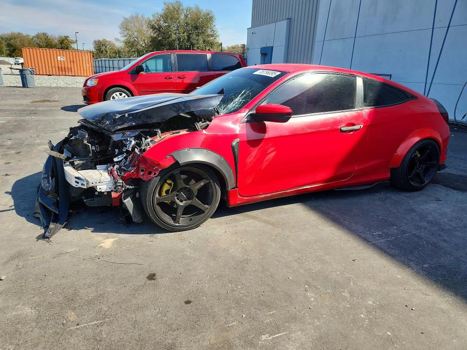 2016 HONDA CIVIC — VIN 2HGFC4B53GH314234