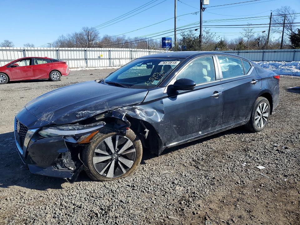 2022 NISSAN ALTIMA — VIN 1N4BL4DW9NN404940