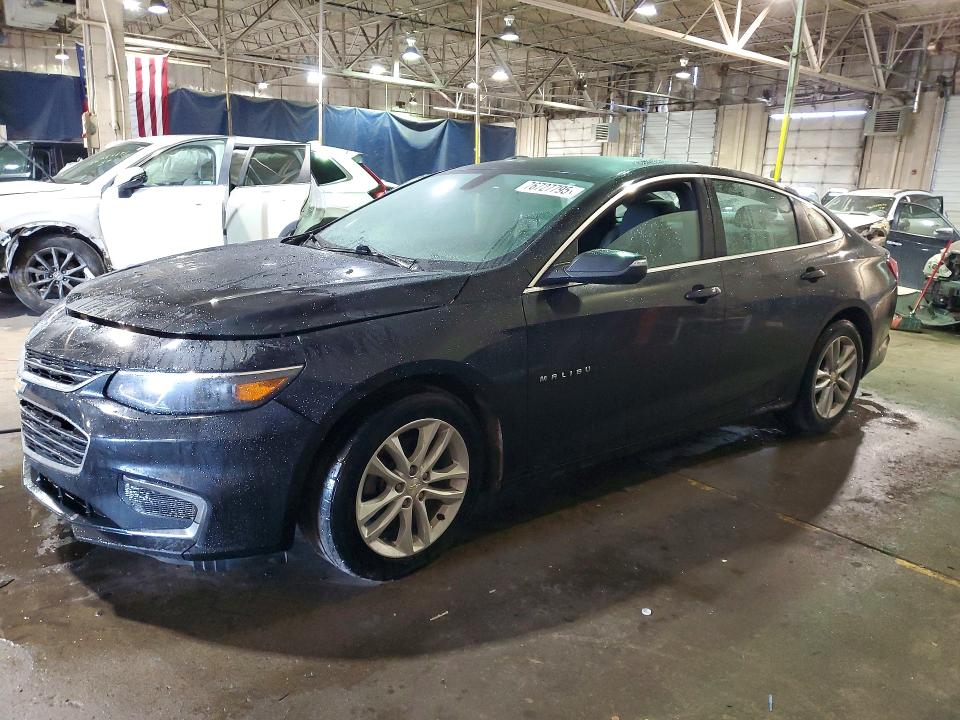 2017 CHEVROLET MALIBU — VIN 1G1ZE5ST4HF152538