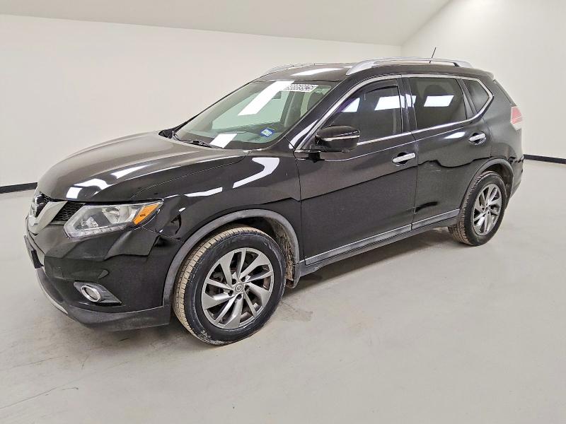 2015 NISSAN ROGUE — VIN 5N1AT2MT4FC883650