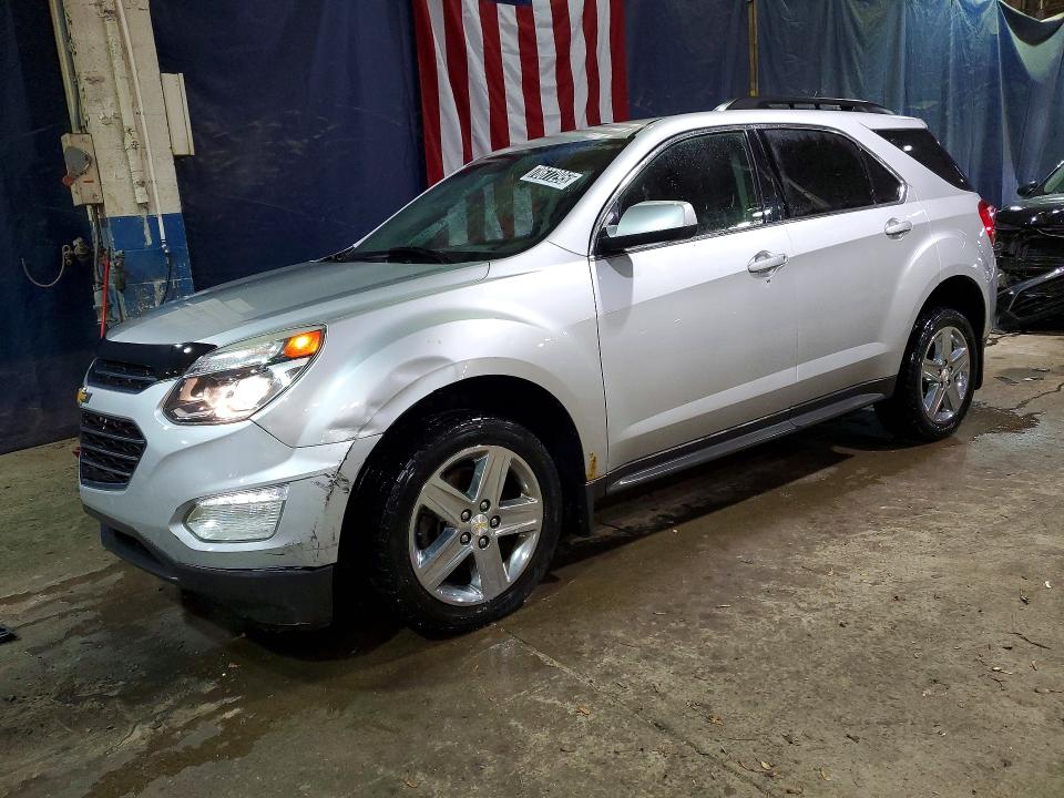 2016 CHEVROLET EQUINOX — VIN 1GNFLFEK9GZ106202