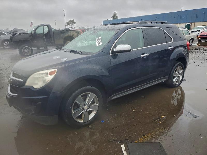 2015 CHEVROLET EQUINOX — VIN 2GNFLFE34F6213967