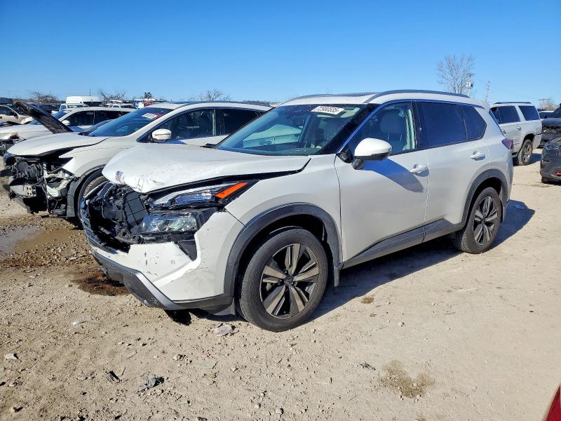 2024 NISSAN ROGUE — VIN JN8BT3CB2RW432117