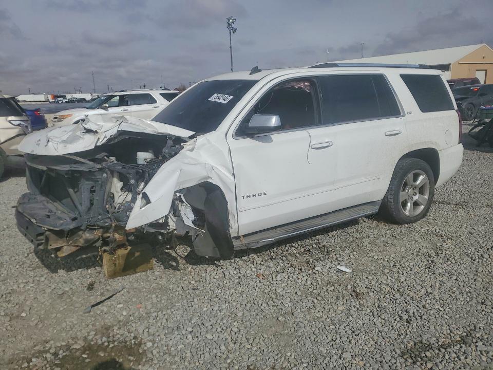 2015 CHEVROLET TAHOE — VIN 1GNSKCKC0FR284351
