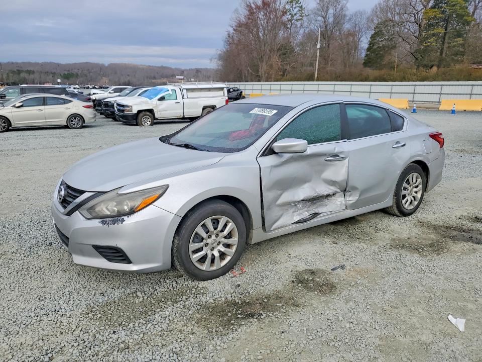 2017 NISSAN ALTIMA — VIN 1N4AL3APXHN325803