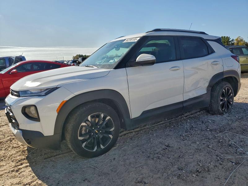 2022 CHEVROLET TRAILBLAZER — VIN KL79MPSL5NB109221
