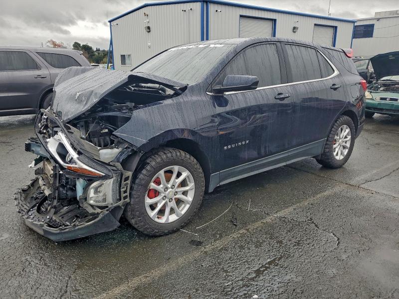 2021 CHEVROLET EQUINOX — VIN 3GNAXUEV0MS102092