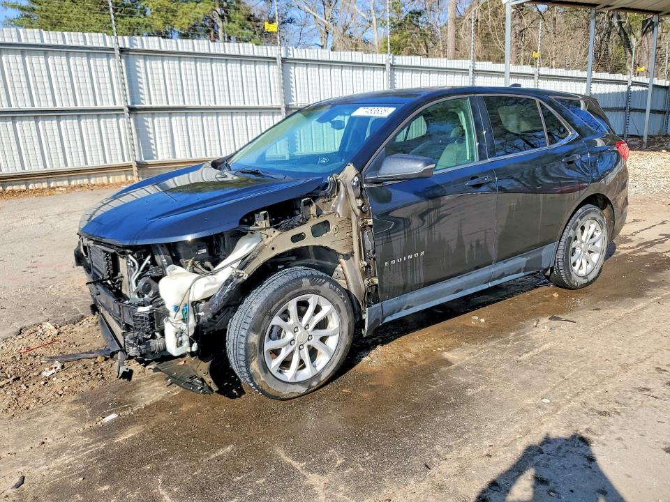 2018 CHEVROLET EQUINOX — VIN 2GNAXJEV2J6305123