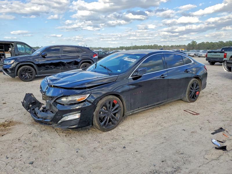 2020 CHEVROLET MALIBU — VIN 1G1ZD5ST7LF135342