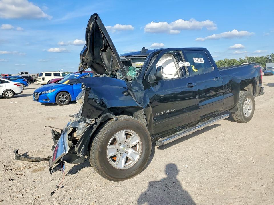2015 CHEVROLET SILVERADO — VIN 3GCUKREHXFG299757