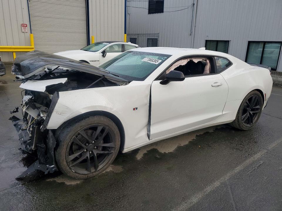 2017 CHEVROLET CAMARO — VIN 1G1FA1RS1H0182958