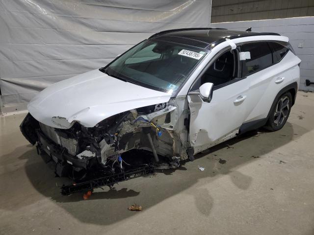 2024 HYUNDAI TUCSON LIM — VIN KM8JECD1XRU201027
