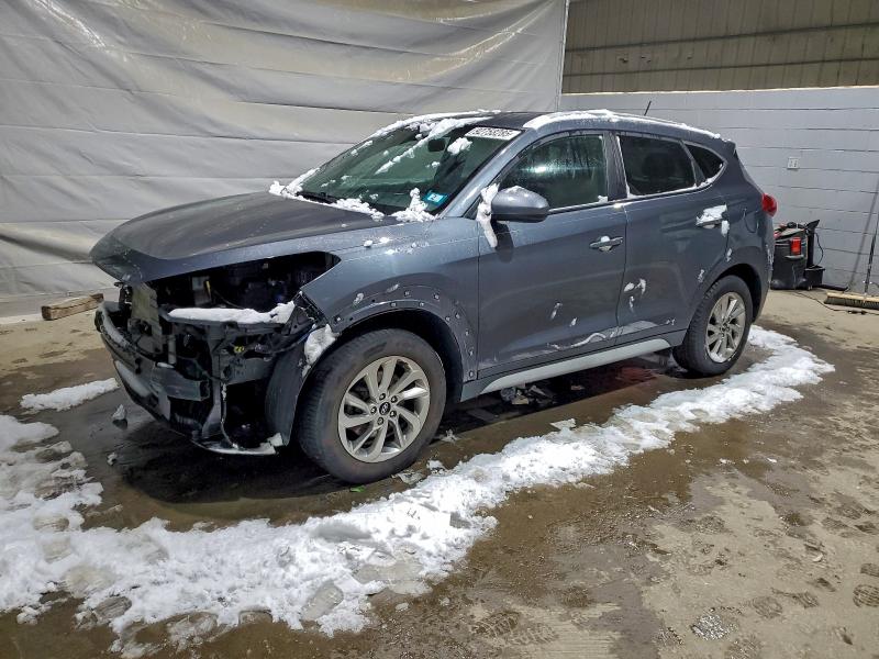 2017 HYUNDAI TUCSON — VIN KM8J3CA43HU431544