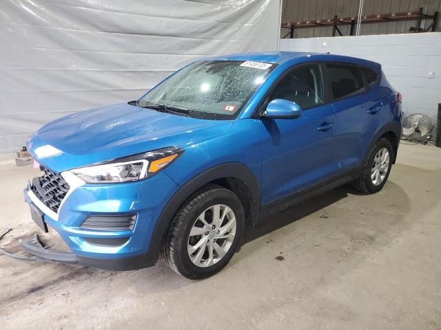 2019 HYUNDAI TUCSON SE — VIN KM8J2CA46KU075200