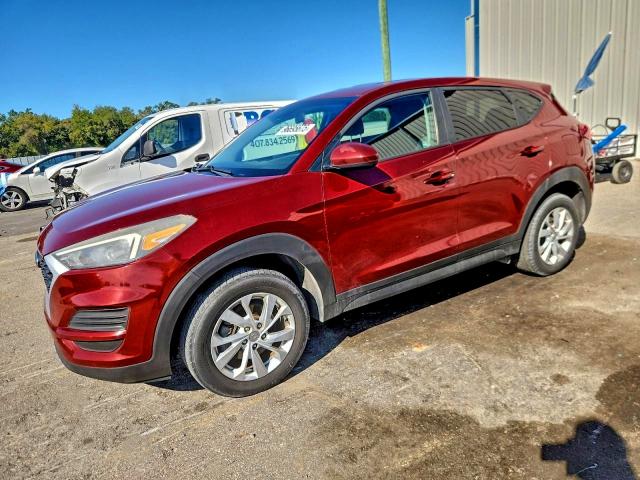 2019 HYUNDAI TUCSON SE — VIN KM8J23A48KU882091