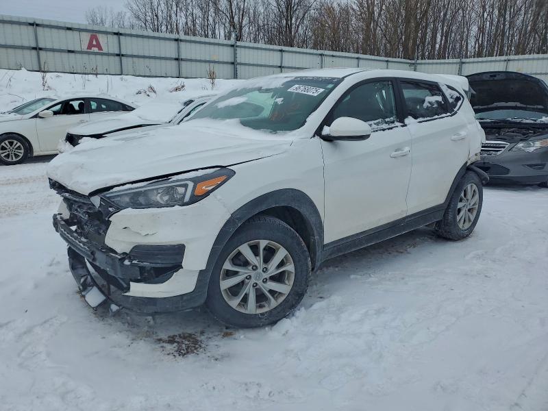2020 HYUNDAI TUCSON SE — VIN KM8J2CA42LU230455