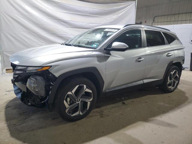 2024 HYUNDAI TUCSON — VIN 5NMJBCDE7RH428117
