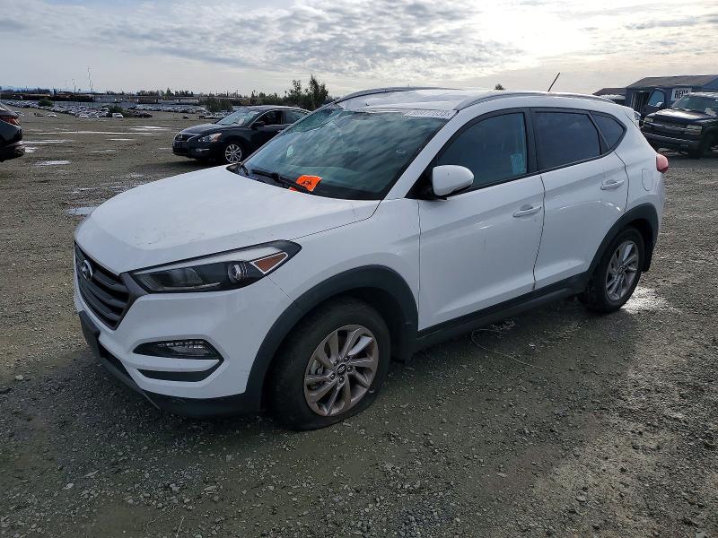 2016 HYUNDAI TUCSON LIM — VIN KM8J3CA20GU040218