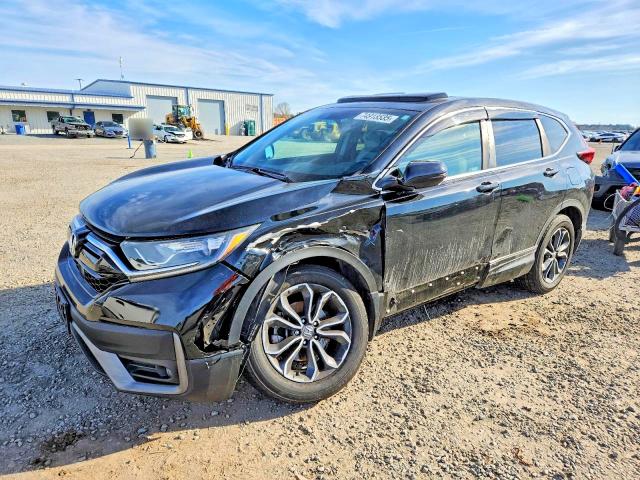2020 HONDA CR-V — VIN 7FARW2H8XLE018897