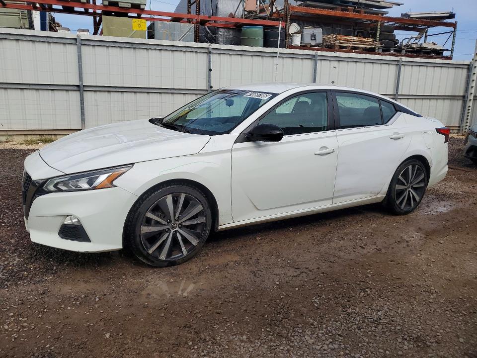2021 NISSAN ALTIMA — VIN 1N4BL4CV7MN416897