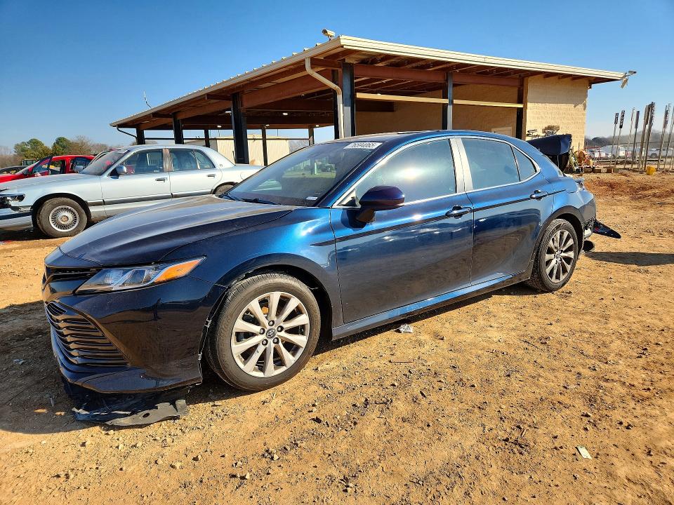 2020 TOYOTA CAMRY — VIN 4T1C11AK4LU935787