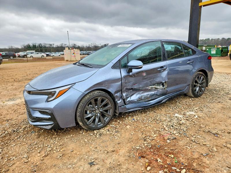 2025 TOYOTA COROLLA — VIN 5YFS4MCE1SP242252