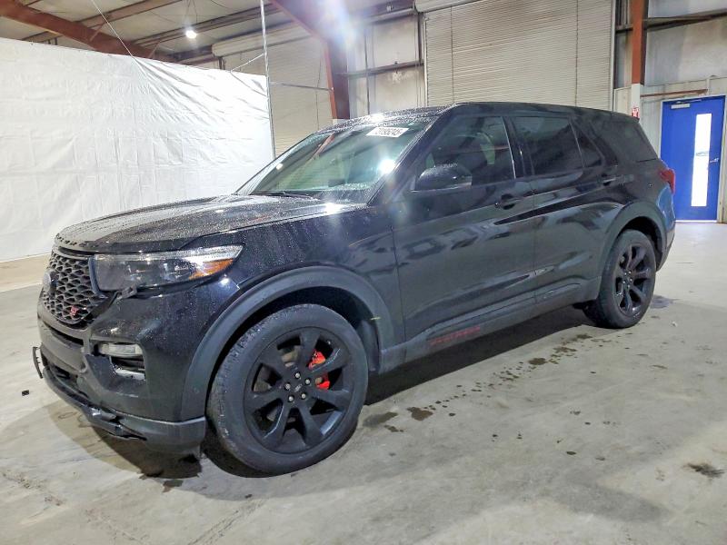 2021 FORD EXPLORER S — VIN 1FM5K8GCXMGB21948