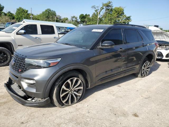 2020 FORD EXPLORER S — VIN 1FM5K8GC3LGA62353