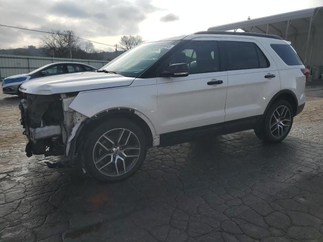 2016 FORD EXPLORER S — VIN 1FM5K8GT0GGC29953