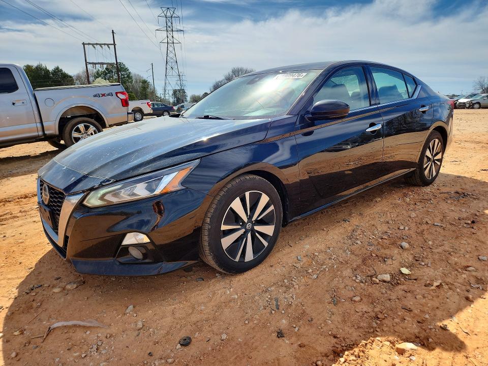 2019 NISSAN ALTIMA — VIN 1N4BL4EV6KC251236