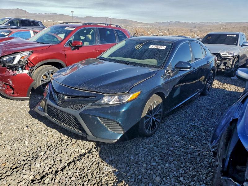 2020 TOYOTA CAMRY — VIN 4T1M11BK5LU011832