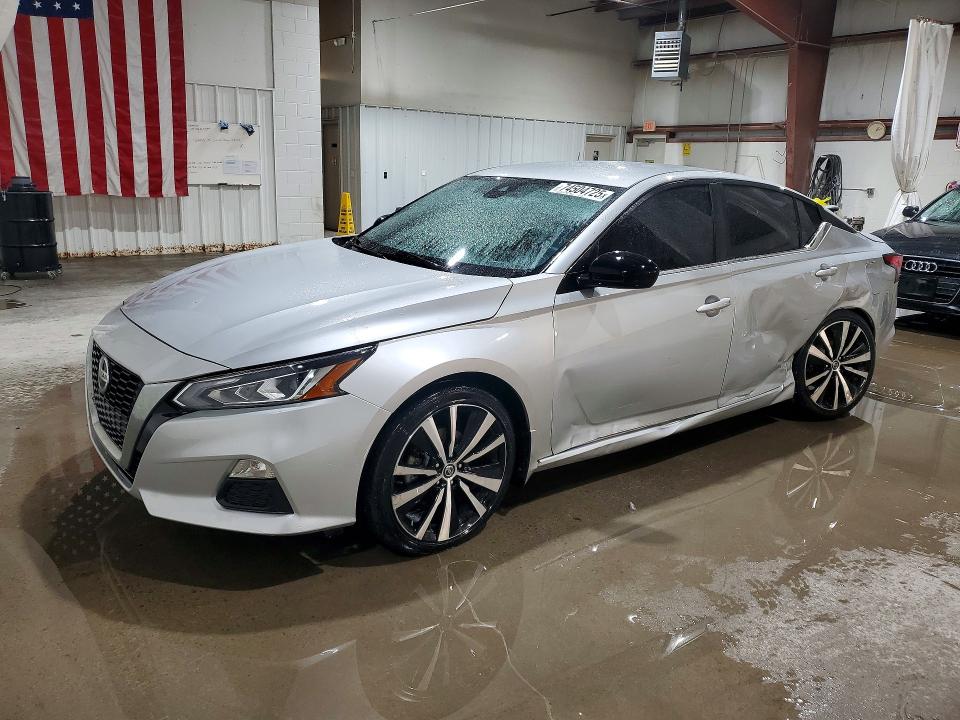 2022 NISSAN ALTIMA — VIN 1N4BL4CW1NN315073