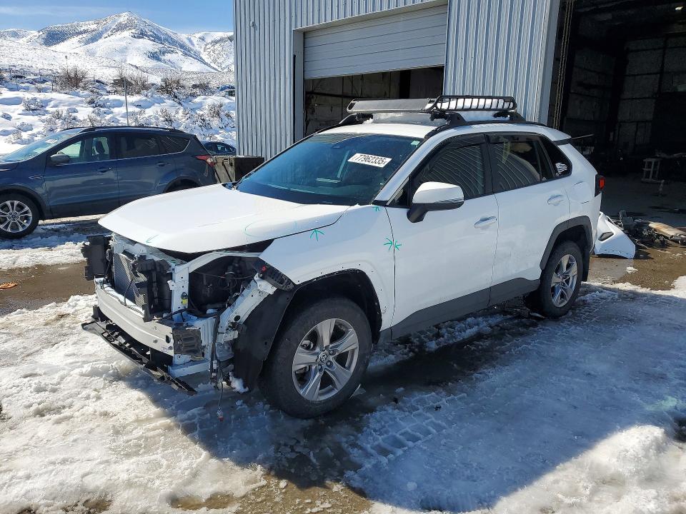 2023 TOYOTA RAV4 — VIN 2T3P1RFVXPC354876
