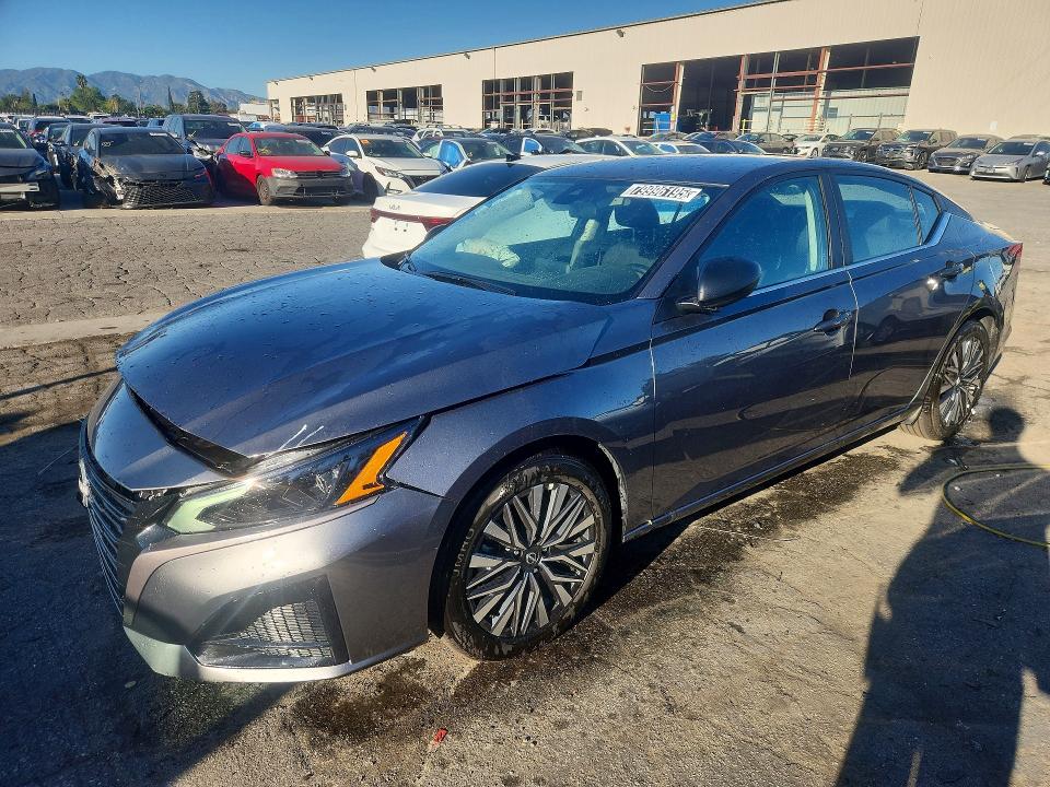 2026 NISSAN ALTIMA — VIN 1N4BL4DV9TN305135