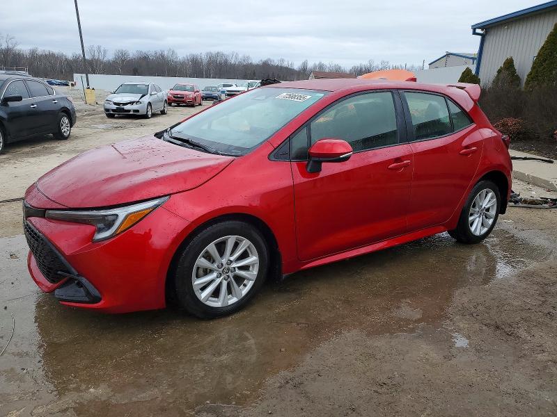 2023 TOYOTA COROLLA HATCHBACK — VIN JTND4MBE5P3206554