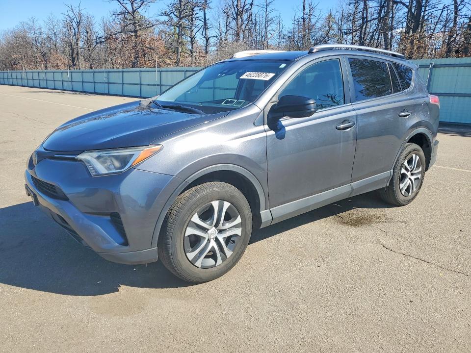 2018 TOYOTA RAV4 — VIN JTMBFREV3JD242128