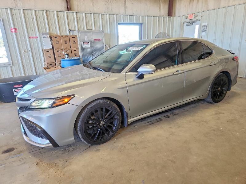 2021 TOYOTA CAMRY — VIN 4T1K61AK3MU446294