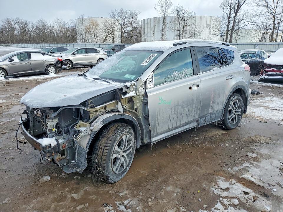 2016 TOYOTA RAV4 — VIN 2T3BFREV7GW524686