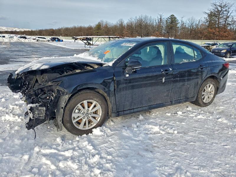 2025 TOYOTA CAMRY — VIN 4T1DBADK7SU538098