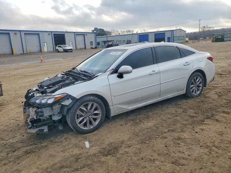 2022 TOYOTA AVALON — VIN 4T1AZ1FBXNU082372