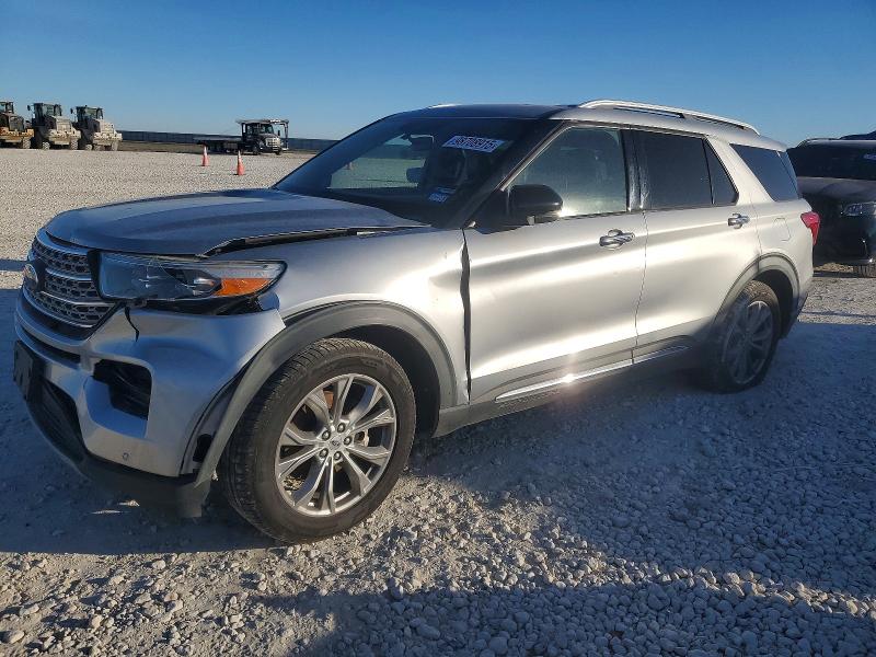 2020 FORD EXPLORER — VIN 1FMSK7FH9LGB95208