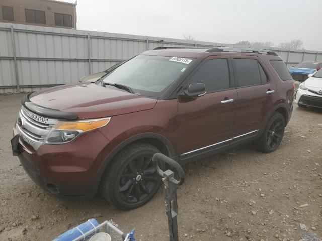 2015 FORD EXPLORER X — VIN 1FM5K8D85FGB49756