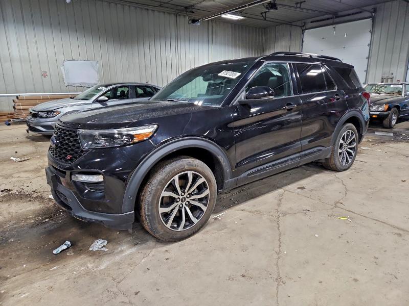 2020 FORD EXPLORER S — VIN 1FM5K8GC1LGB24476